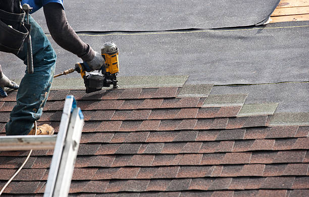 Licensed Gutter Installation service in Pearblossom, CA - Brentwood Metal Roofing